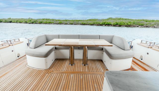 MAMU yacht for sale 4
