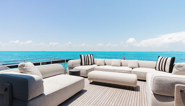 M-sea yacht for sale 39