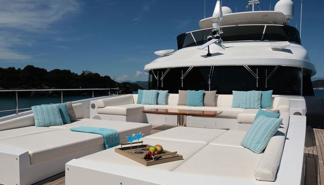 NECHIDA yacht for sale 24