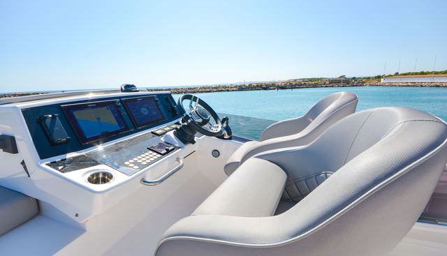 NEFERTARI I yacht for sale 14