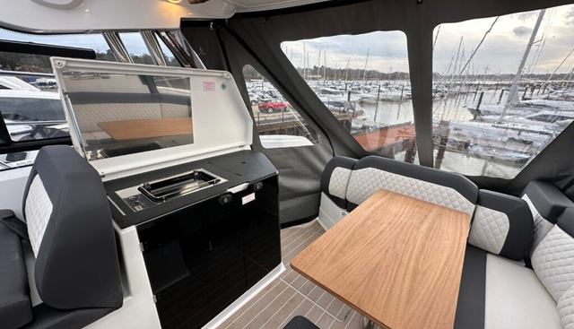 SUMMER DEAL SPECIAL OFFER & EX DEMONSTRATOR SALE!! 323000045-SR35HT yacht for sale 20