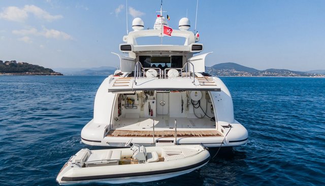 DREAM TIM II yacht for sale 44