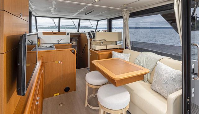 Cheers yacht for sale 27