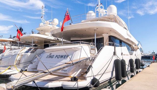 KING POWER yacht for sale 2