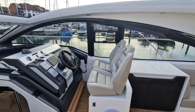 Volvo IPS & DPS yacht for sale 15