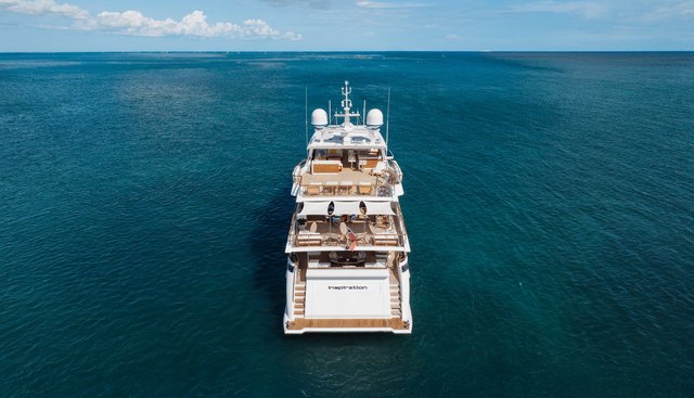 INSPIRATION yacht for sale 5
