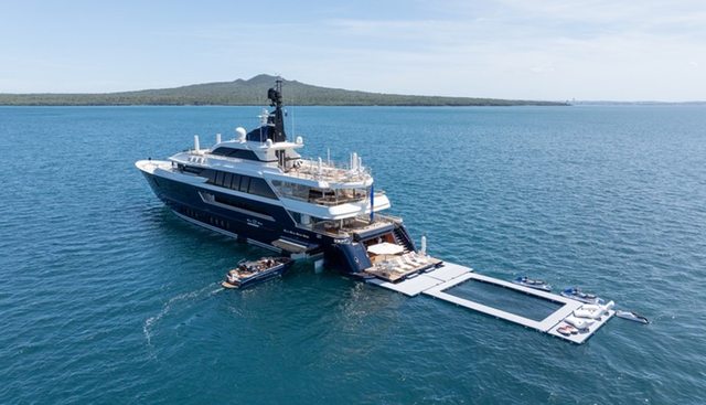 Odyssey yacht for sale 40