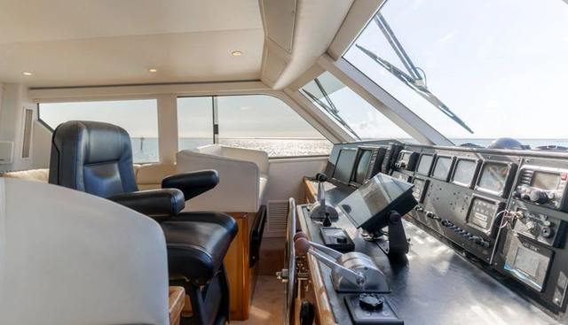 Triumph yacht for sale 287