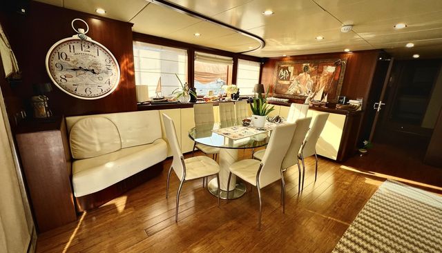 MARILOAN FENIC II yacht for sale 7