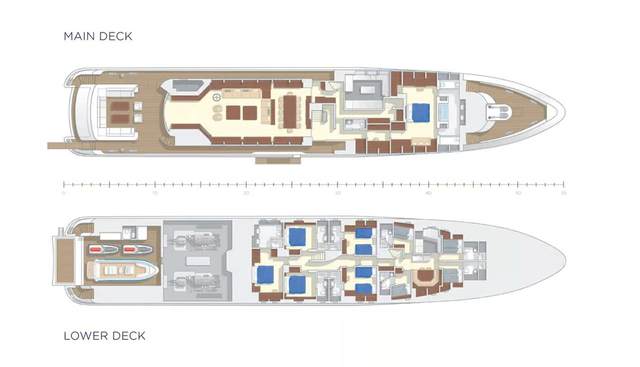 Daisy D yacht for sale 32