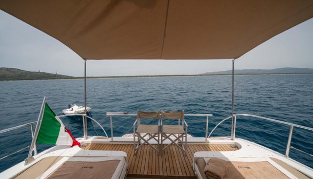 Mar Tina yacht for sale 4