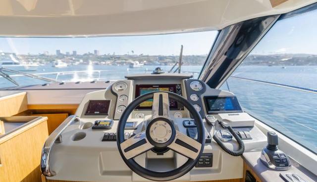 Special Place yacht for sale 25