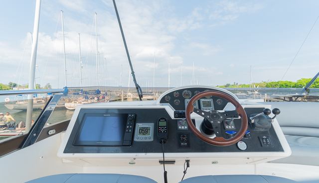 noname yacht for sale 7
