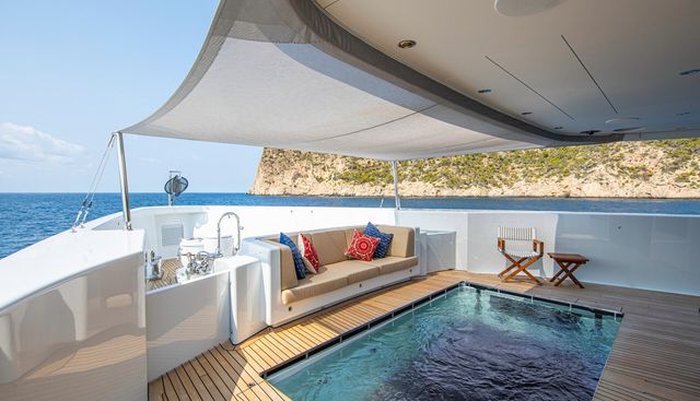 PROMISE. yacht for sale 47