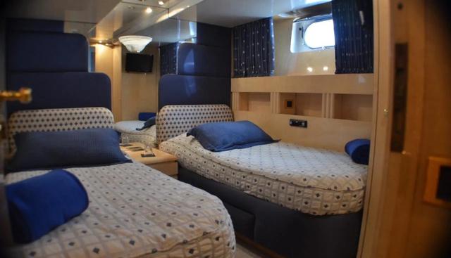 Versilcraft Super Challenger 96 yacht for sale 15