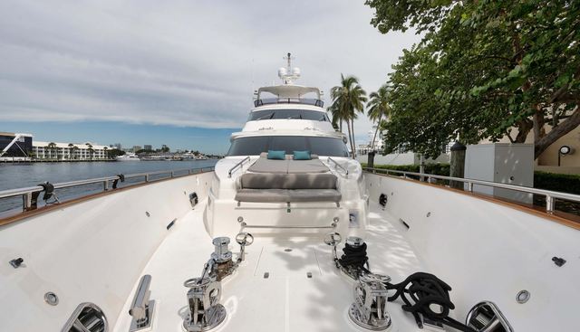 IN THE ZONE yacht for sale 37