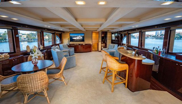 TRUE NORTH yacht for sale 34