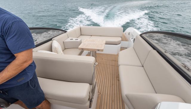 Brandy yacht for sale 12