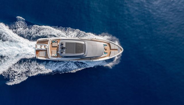 SANLORENZO SX 88 M&M yacht for sale 37