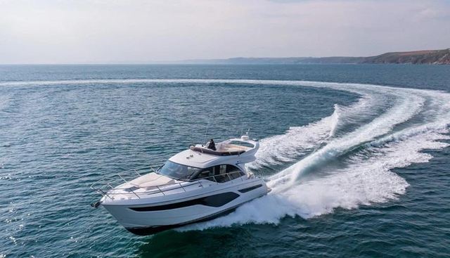 Viva yacht for sale 15