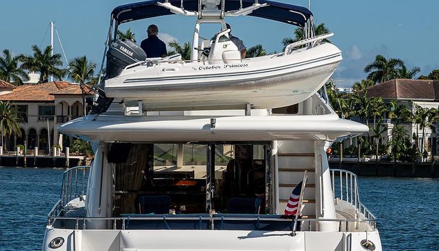 OCTOBER PRINCESS yacht for sale 7