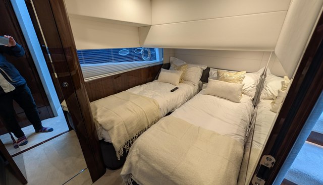 Award Winning Design yacht for sale 38