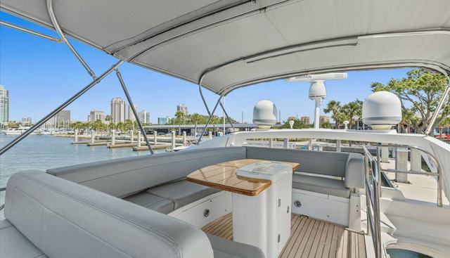 Cheers yacht for sale 47