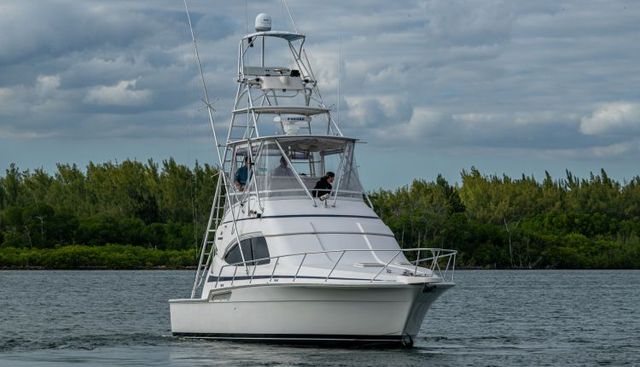 VET BILLZ yacht for sale 2