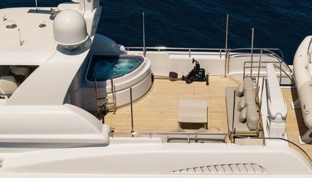 Belle Isle yacht for sale 54