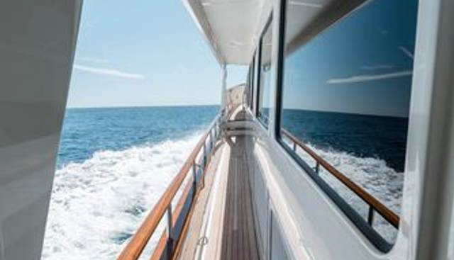 RAT PACK yacht for sale 89