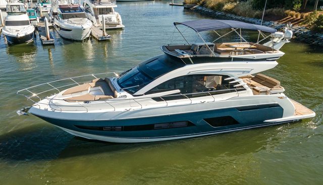 FOREVER RECESS yacht for sale 9