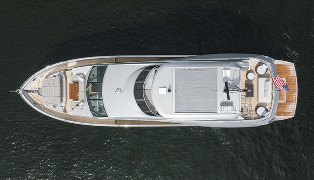 Skychaser yacht for sale 9