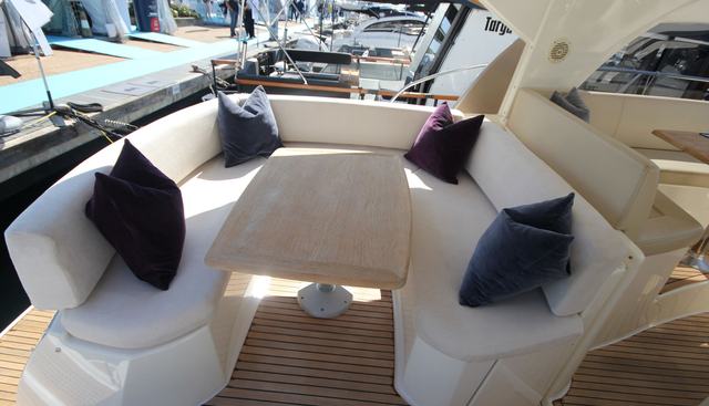 ALOUETTE yacht for sale 12