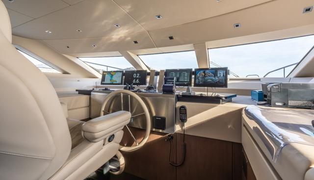 ICE OF LONDON yacht for sale 33