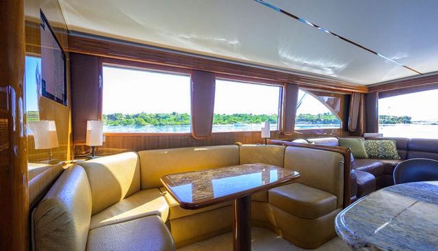 ON ICE yacht for sale 34