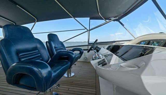 VANGUARD yacht for sale 45