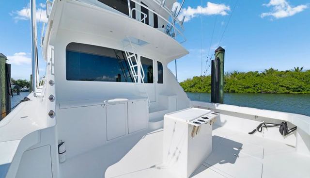 AMANTE yacht for sale 9