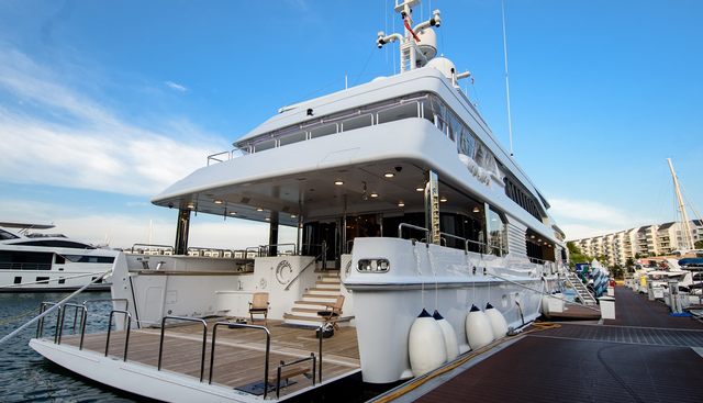 DOUBLE HAVEN yacht for sale 5