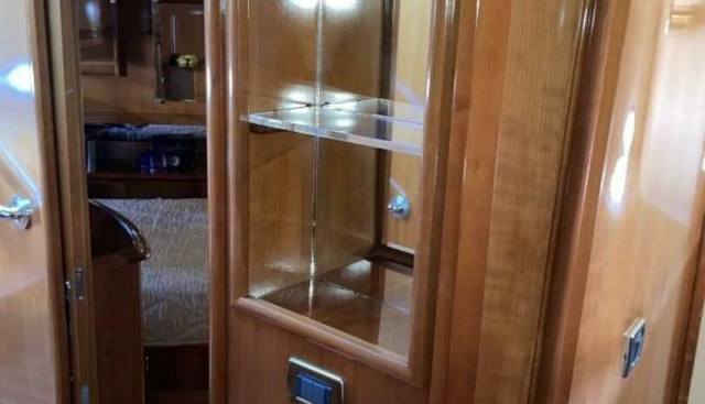 PISCO SOUR yacht for sale 45