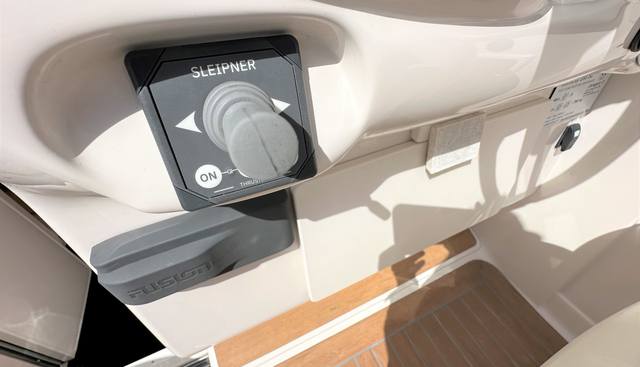 Miami Heat yacht for sale 24