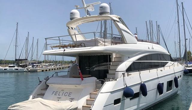 MS FELICE yacht for sale 5