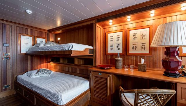 BLEU DE NIMES yacht for sale 29