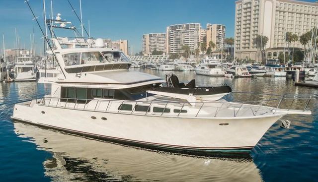 Tribeless yacht for sale 3