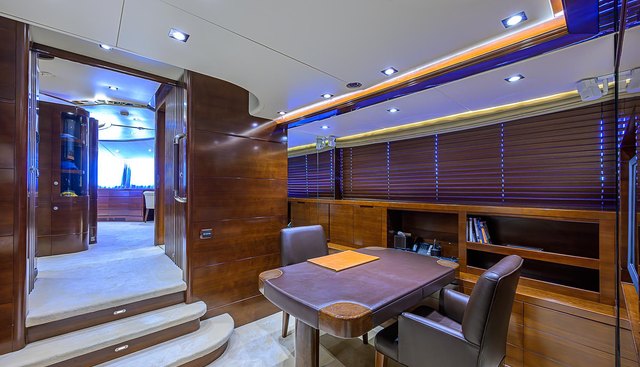 SEASCAPE V yacht for sale 30