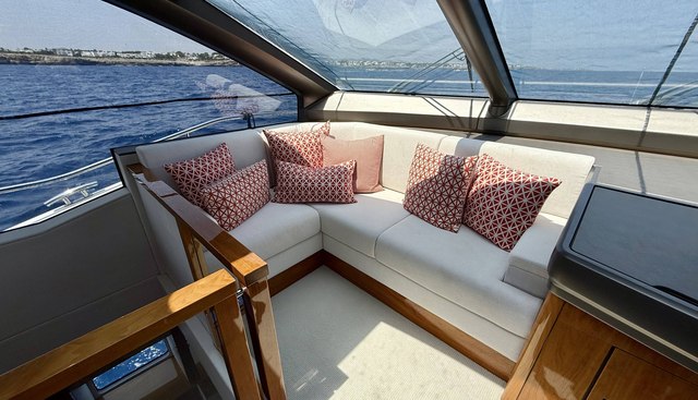 noname yacht for sale 40