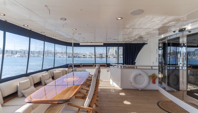 Active Octo yacht for sale 12