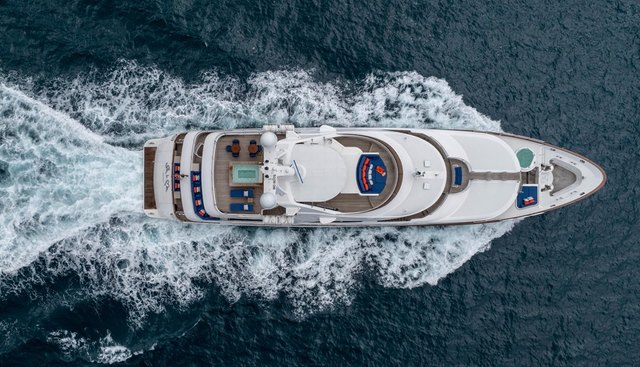 SUR LA MER yacht for sale 38