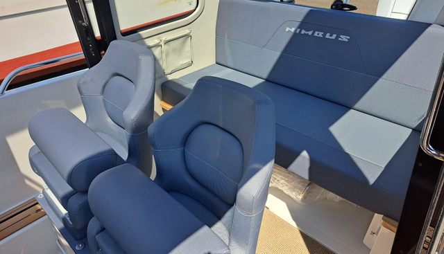 Best in Class Adventure Boat yacht for sale 37