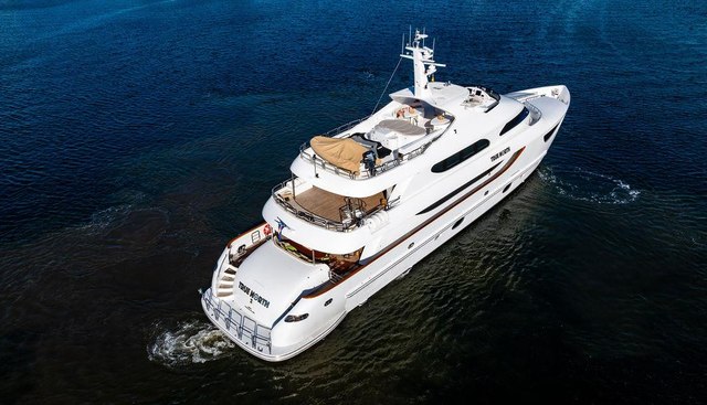 TRUE NORTH yacht for sale 5