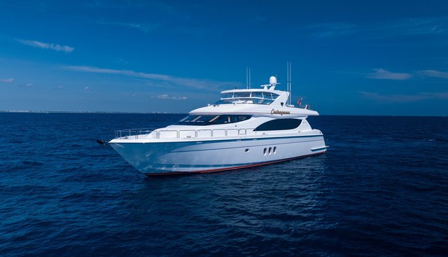 Outrageous yacht for sale 24